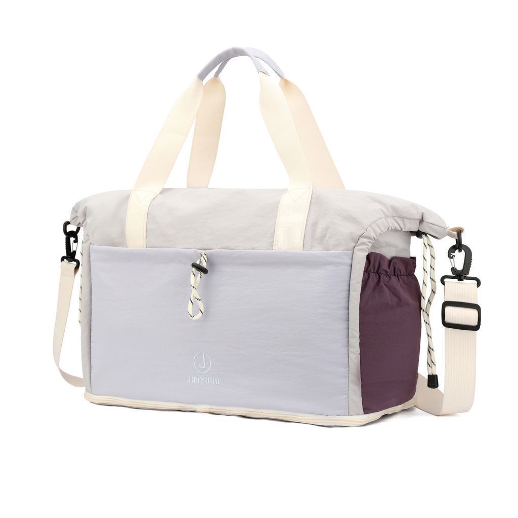 WoMulti-Purpose Utility Duffel Bag