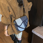 Women’s shoulder bag made of durable denim with adjustable shoulder strap-https://detail.1688.com/offer/982423176313.html-Calm Wears-Dark blue-nothing-Calm Wears