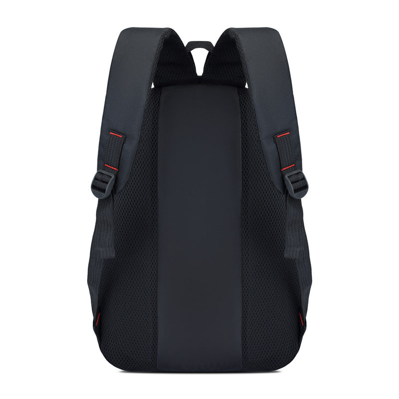 Ergonomic High-Capacity Laptop Backpack