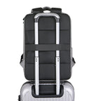 Triangular Design Urban Backpack