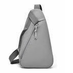 Sleek Ergonomic Sling Backpack