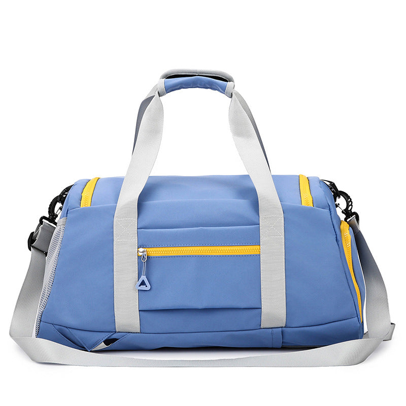 Versatile Expandable Travel Duffel Calm Wears