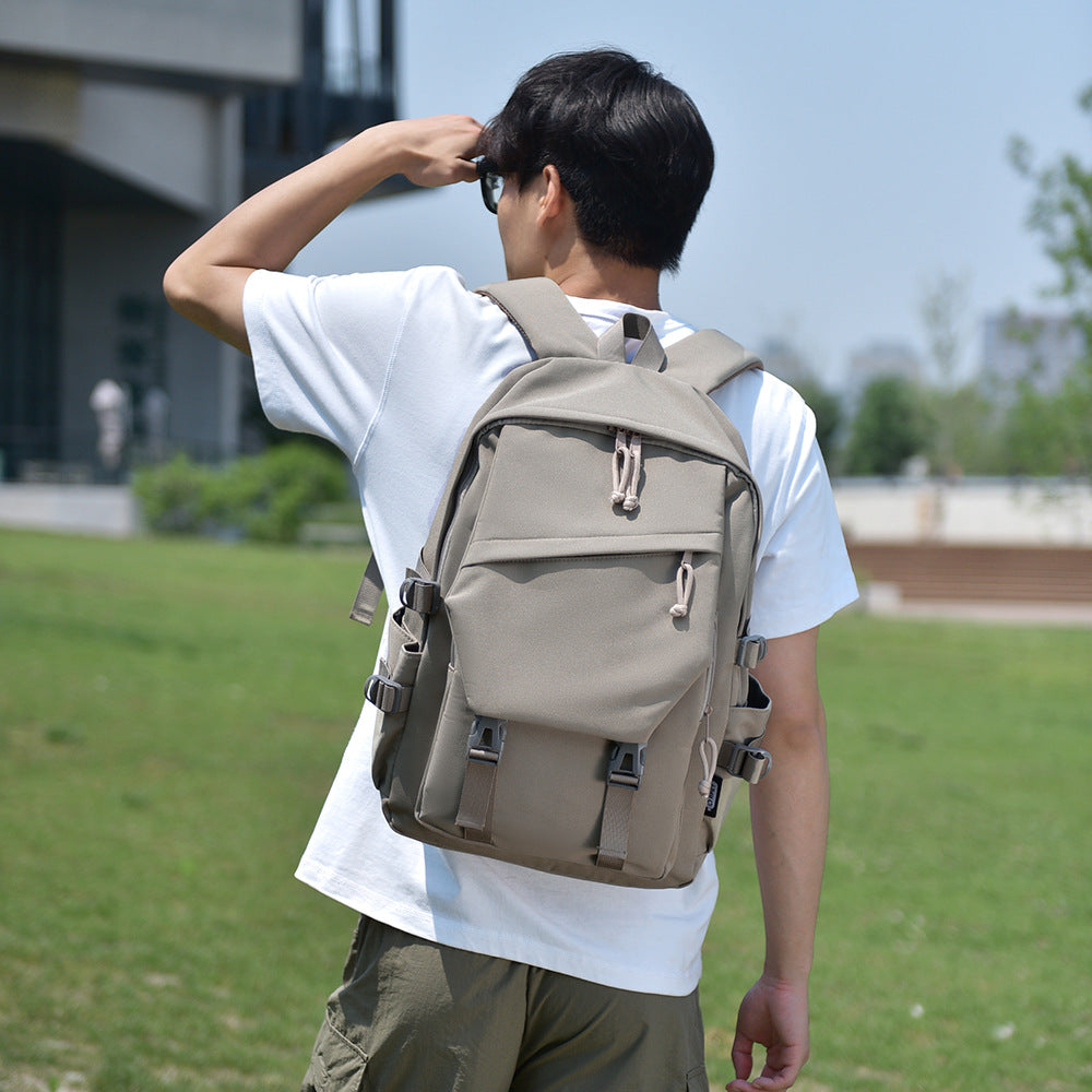 Multifunctional Tech Backpack