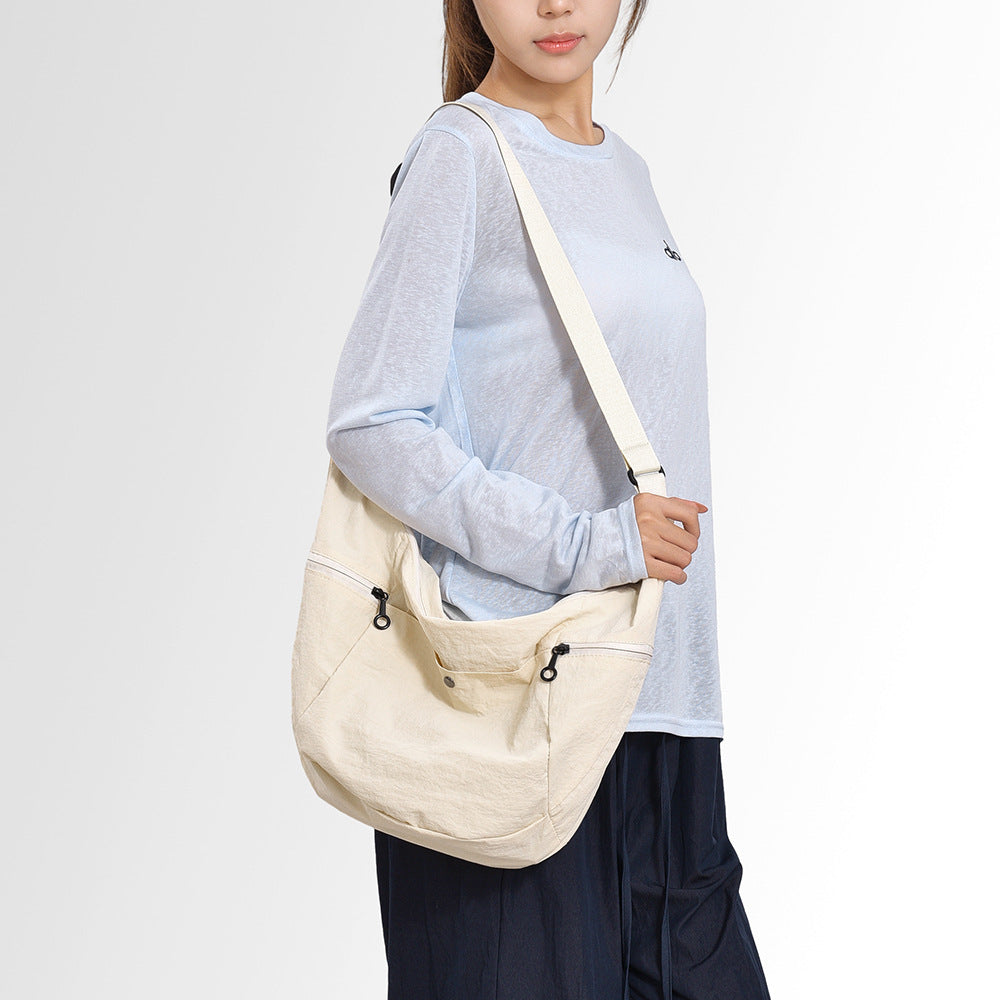 Practical Slouch Bag