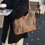 Women large shoulder bag-https://detail.1688.com/offer/998649064328.html-Calm Wears-Braun-nothing-Calm Wears