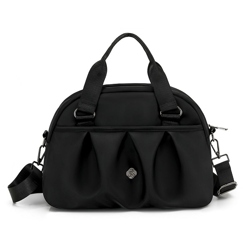 Versatile Multi-Pocket Handbag