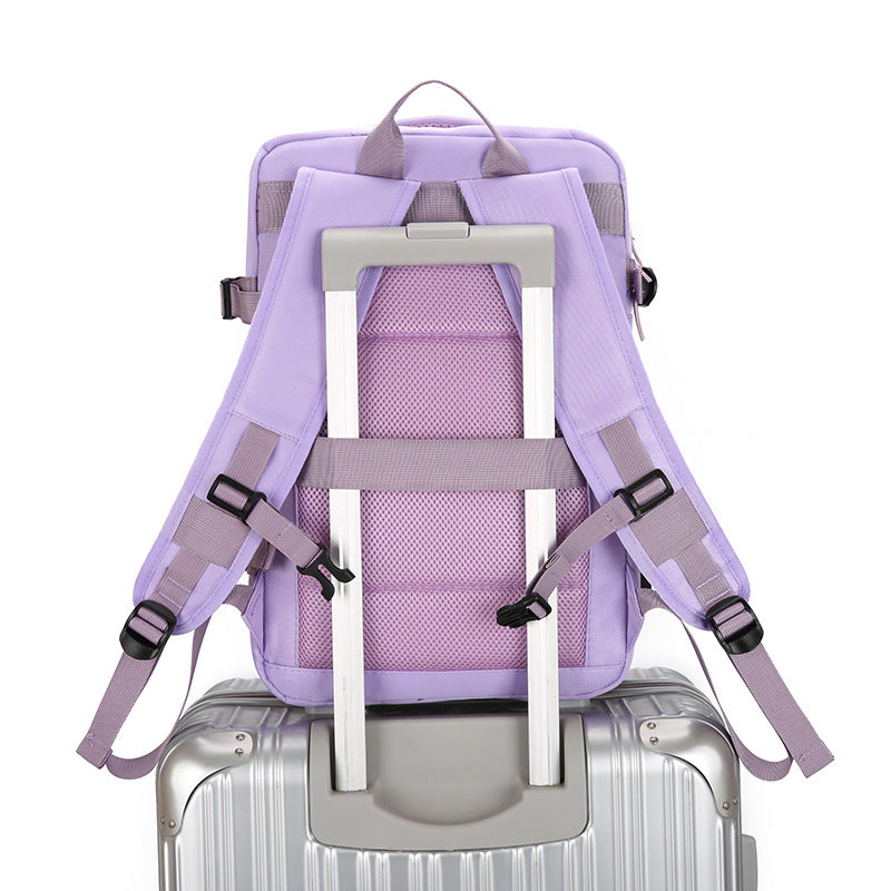 Versatile Structured Laptop Backpack
