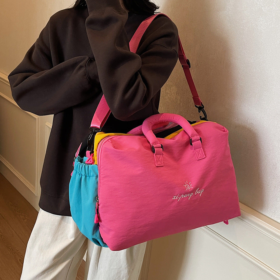 Multi-Functional Sports Travel Duffle