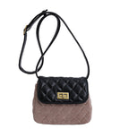 Women elegant shoulder bag with matte finish and textured design-https://detail.1688.com/offer/997146054524.html-Calm Wears-Yellow brown-nothing-Calm Wears