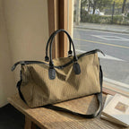 Versatile Travel Duffle Bag Calm Wears