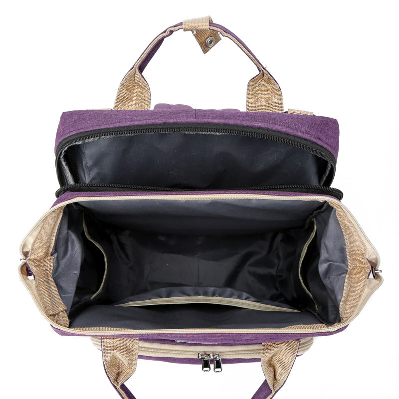 Women's Multi-Functional Stylish Travel Backpack