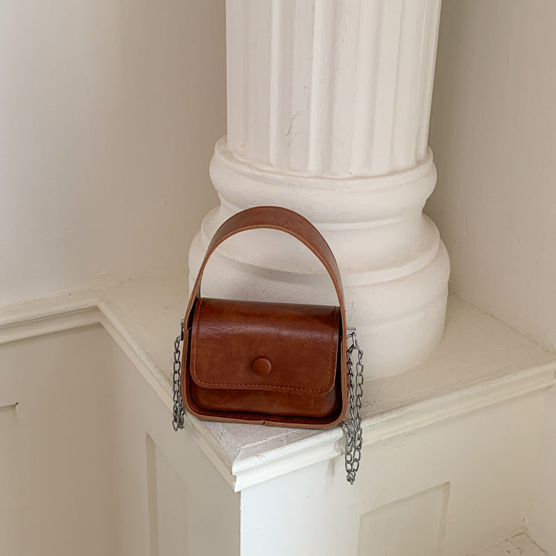 WoCompact Structured Crossbody Bag