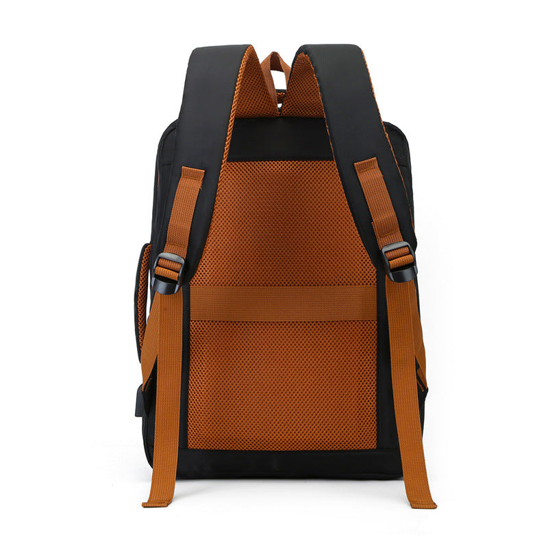 Multifunctional Urban Laptop Backpack