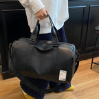 Luxurious Multi-Purpose Travel Duffle Bag
