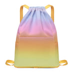 Drawstring Backpack Calm Wears
