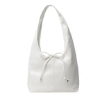 Chic Drawstring Hobo Bag