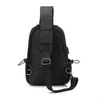 Compact Multi-Functional Sling Bag