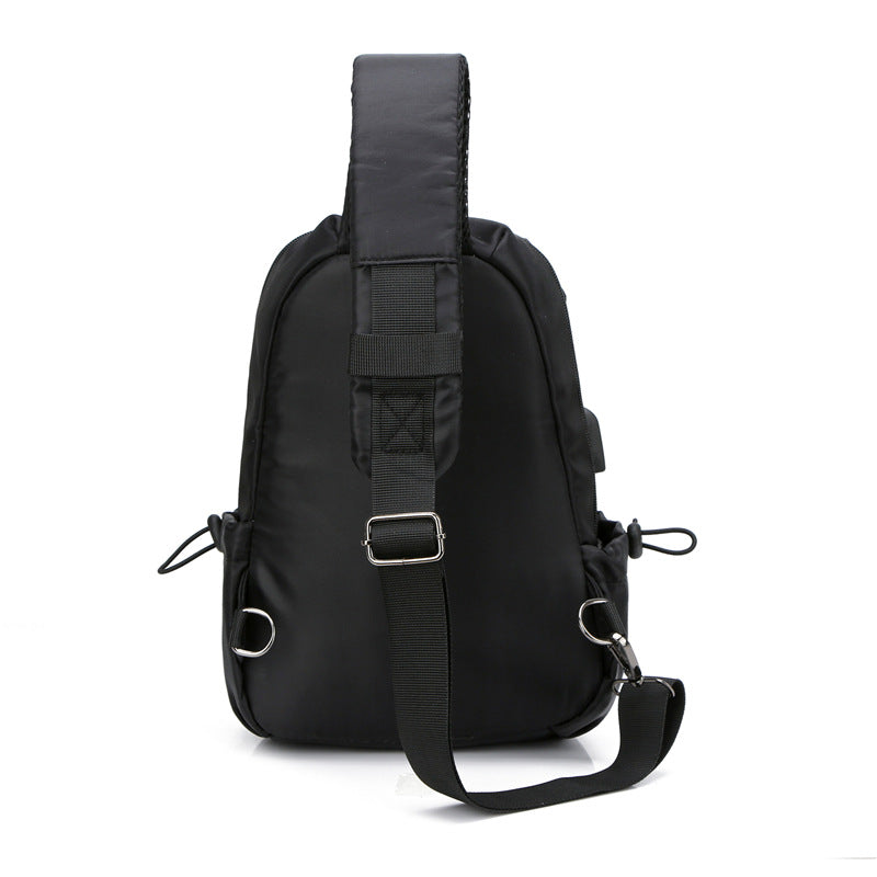 Compact Multi-Functional Sling Bag
