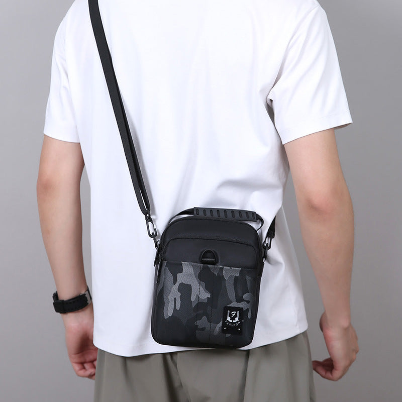 Compact Tactical Crossbody Bag