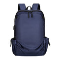 High-Capacity Functional Laptop Backpack