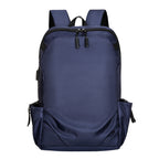 High-Capacity Functional Laptop Backpack