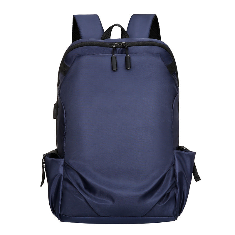 High-Capacity Functional Laptop Backpack
