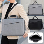Professional Business Laptop Briefcase Calm Wears