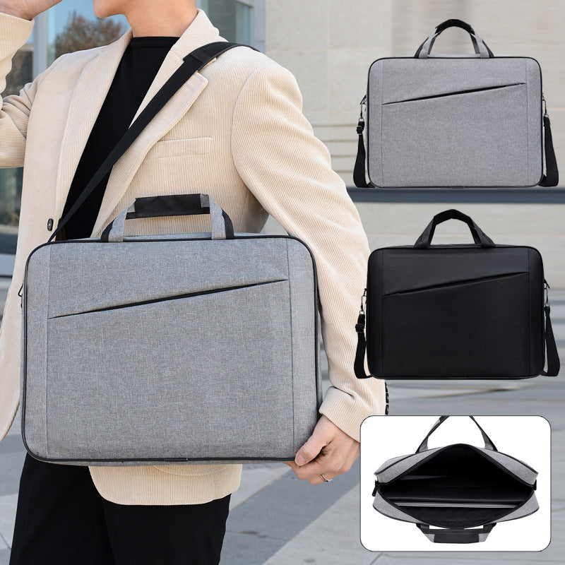 Professional Business Laptop Briefcase Calm Wears