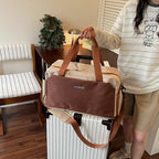 Multi-Pocket Functional Gym Duffel