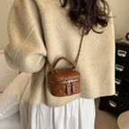 Quilted Mini Crossbody Bag