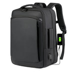 Sleek Business Travel Backpack