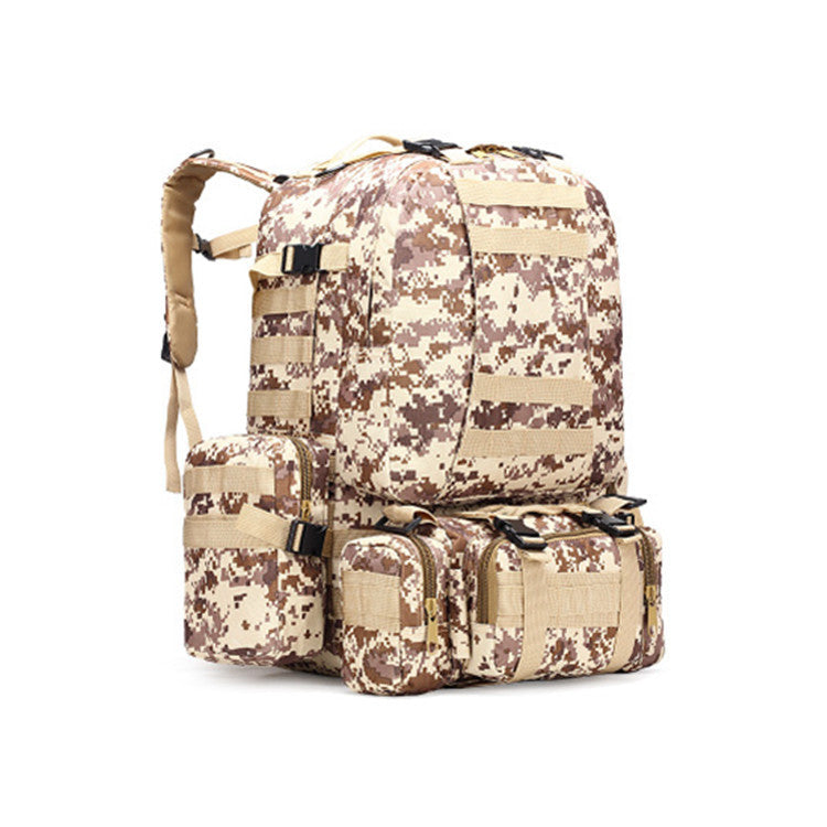 Multi-Functional Tactical Rucksack