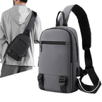Ergonomic Urban Sling Backpack