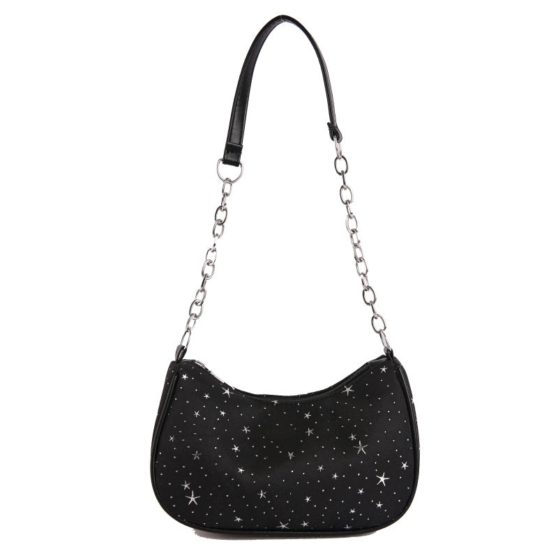WoStarry Print Shoulder Bag