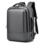 Modern Multi-Compartment Business Backpack