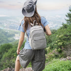 Urban Backpack with Multiple Compartments