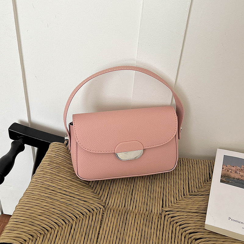 WoElegant Textured Handbag