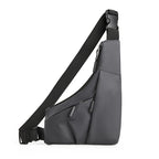 Unisex Ergonomic Sports Sling Backpack