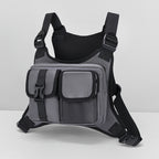 Tactical Utility Crossbody Bag Calm Wears