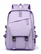 More modern backpack with multifunctional compartments