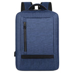 Minimalist Multi-Functional Laptop Rucksack