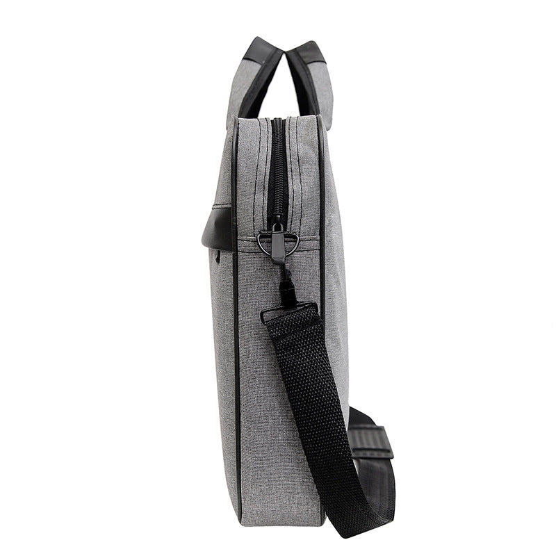 Professional Versatile Laptop Briefcase Calm Wears