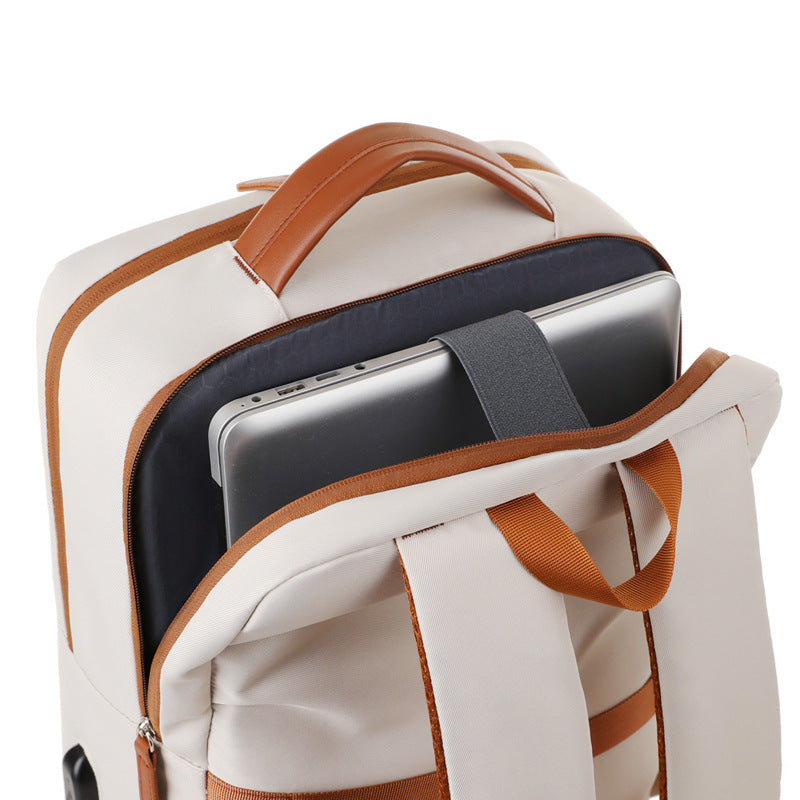 Spacious Professional Laptop Backpack