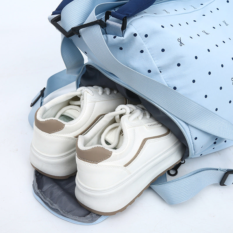 Durable Weekender Duffel Bag
