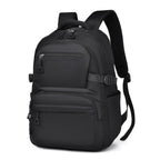 Versatile Multi-Pocket Backpack