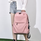 Highly functional backpack with flexible compartment arrangement