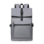 Backpack with Practical Rolltop Closure