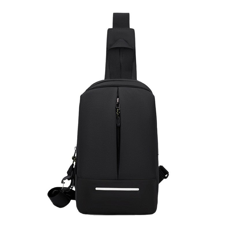 Anti-Theft Utility Sling Bag Calm Wears