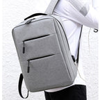 Sleek Tech-Friendly Business Backpack Calm Wears