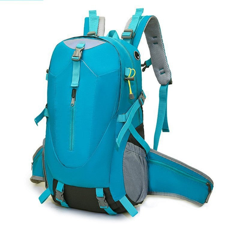Adventure-Ready Cross-Body Hydration Backpack Calm Wears